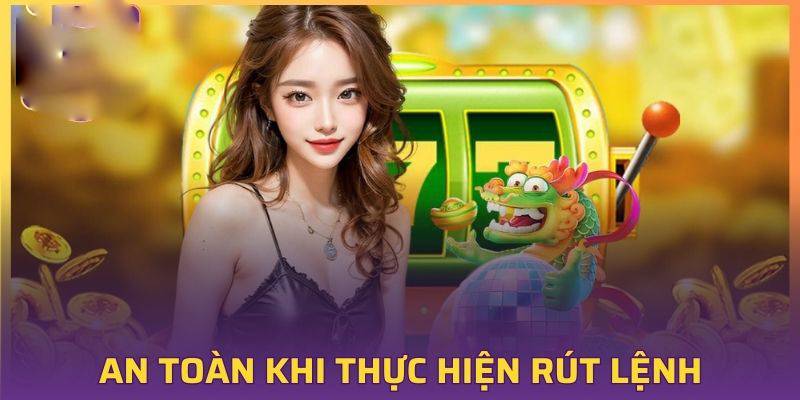 Thời gian xử lý giao dịch nạp rút tiền